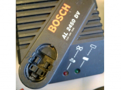 Chargeur batterie NiCd NiMH perceuse Bosch AL60DV2450 multivolt 2607225028